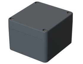 Bopla P 305 SIL (04305100) - obudowa poliestrowa z uszczelką silikonową (80 x 75 x 56,5 mm)