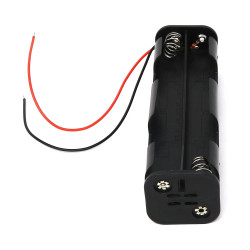 8 x AA battery holder