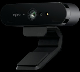 960-001106 Webcam Logitech BRIO, 4K Ultra HD, 5x zoom