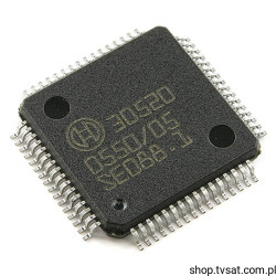 30520 Automotve IC ECU Mercedes SMD-QFP64 BOSCH