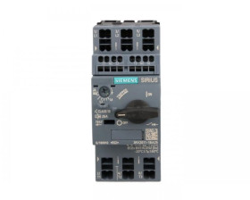 Wyłącznik silnikowy 3P 0,8kW 1,4-2A 1Z 1R S00 3RV2011-1BA25