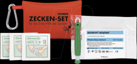 0307046O Zecken-Set Erste Hilfe