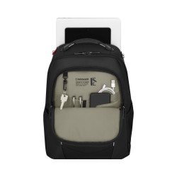 Etui na laptopa, Altair, 15.6cal Czarny, Torba na laptopa