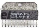 TA7283AP POWER AMPL.