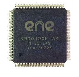 KBC (KeyBoard Controller) KB9012 (ene) LQFP128