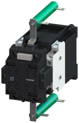 Stycznik 800 V DC Siemens styki: 2 32 A 2NC + 2NO 3TC4417-0CY80-0AC8