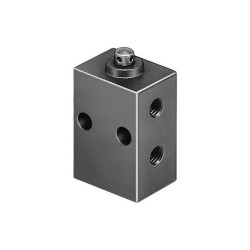 FESTO 3626 Piston valve V-3-M5 -0.95 to 8 bar 1pc