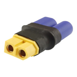 ADP0044 – Adapter złącza XT60 na EC5/EC3 bez przewodu