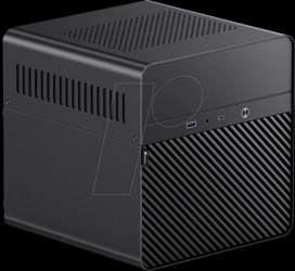N2 Black Jonsbo N2 Mini-ITX NAS case