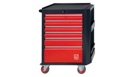 Szafka Na Narzędzia, Na Kółkach, 6-Szufladowa, 710 X 450 X 975Mm, Materiał:...
