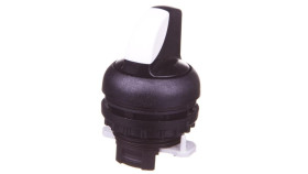 Napęd Przełącznika 4 Położeniowy Biały Z Podświetleniem Bez Samopowrotu...