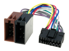 Złącze samochodowe JVC 16pin KD S 550, KD S 621, KD S 636, KD S...