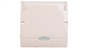 Simon Basic Łącznik Hotelowy Pojedynczy Z Podświetleniem Beżowy Bmwh1.02/12