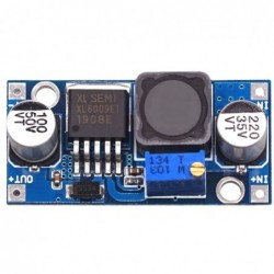 Przetwornica DC step-up XL6009 2A 20W zamiennik LM2577