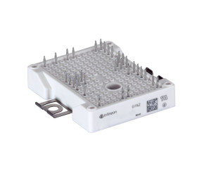 Moduł IGBT Ic 85 A Uce 650 V 4 20 mW