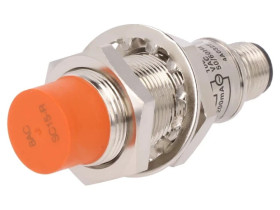 PRCM18-8AC Czujnik indukcyjny o zasięgu 0...8mm, 2-przewodowy NC, 85...264VAC, M18, 200mA