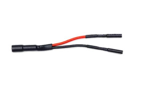 Adapter oscyloskopu, Adapter dwuprzewodowy, do użytku z: N2870A-76A Sondy pasywne 2,5 mm