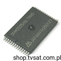 SRM2B256SLMX5 SRAM Memory 256K SMD-SO28L EPSON BULK