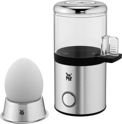 WMF KÜCHENminis® My Egg Jajowar czarny, srebrny (matowy)