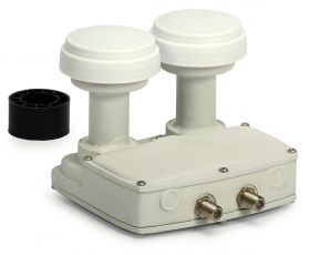 Opticum Twin MONOBLOCK LNB 0,1dB
