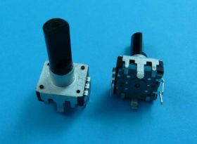 EC-12 24imp. ENKODER PION+PRZYC.L=20mm