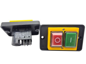 WUL. ELEKTROMAG YH02-A 5PIN Z RAMKA