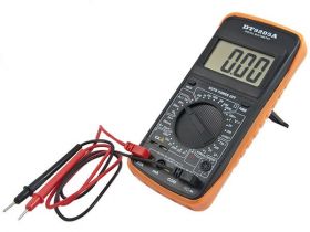 DT9205A MIERNIK UNIWESALNY