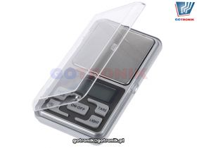 Kieszonkowa waga elektroniczna MH-500