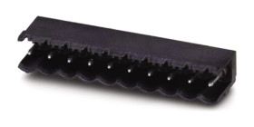 Blok zacisków wtykowych 12-pinowe raster: 5.08mm Phoenix Contact 12.0A 400.0 V.