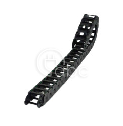 Prowadnica do kabli CPC typ 4230C RC105 z klipsami 80x34 mm D011472