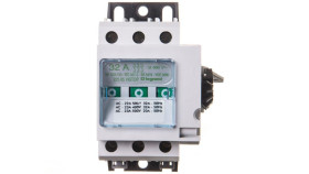 Rozłącznik Izolacyjny 3P 32A Vistop /Napęd Boczny Czarny/ 022505