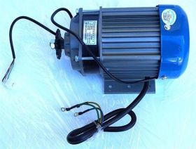 48V/1000W 1418ZXF ZĘBATKA 14-ZĘBÓW SILNI