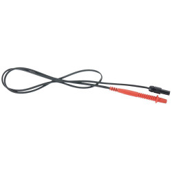 Metrel 20991153 A 1192 Safety Test Lead Inductive Probe 1 Piece Black/Red