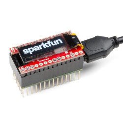 Sparkfun OLED Display - White (128x32, 0.91in.)