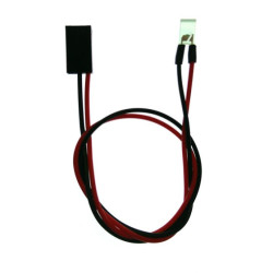 LED for Commodore 64C Case - short (green)