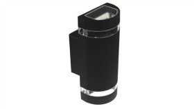 Oprawa Elewacyjna Kortek 2X Gu10 Czarny