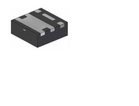 Sterownik LED BCR420UFD-7, U-DFN2020-6, 6-Pin, 500mA, 40 V, 1.7W, DiodesZetex, BCR420