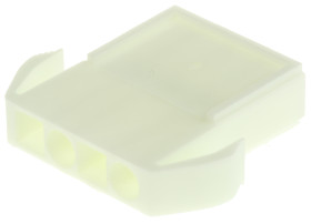 Obudowa złącza PCB, 1-rzęd., żeńska, materiał: nylon, JST, EL