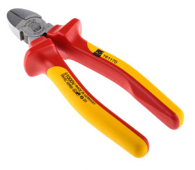 RS PRO długość 160 mm gr. cięcia: 3.5mm VDE Stal