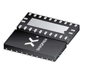 Translator poziomów napięcia DHXQFN24 układy: 18