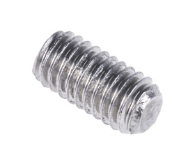 Śruba dociskowa M3 długość 6mm Stal nierdzewna Zestaw gniazd sześciokątnych, Zwykłe Śruba dociskowa