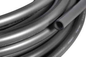 Przewody elastyczne średnica wew 3.2mm średnica zew 6.4mm Pożywienie i napoje Srebrny długość 15m