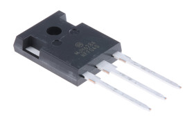 onsemi Tranzystor Darlingtona MJH6284G 100 V 1 Otwór przelotowy TO-247 NPN 20 A HFE 100 3-pinowy