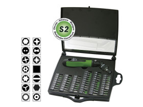 Śrubokręt z grzechotką " Flex" 104006 HAUPA