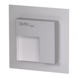 Oprawa LED TICO z ramką NT 14V DC alu biała neutralna TYP: 05-111-17