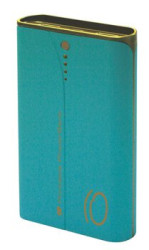 Mobilna bateria Power Bank GP 10000mAh kolor turkusowy