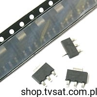 BSP62-E6327 PNP 80V 1A Darlington SMD-SOT223 SIEMENS