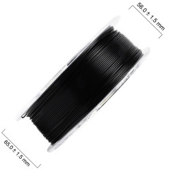 Maertz PMMA-1009-001 Filament PLA Pro 1.75mm 1Kg Black