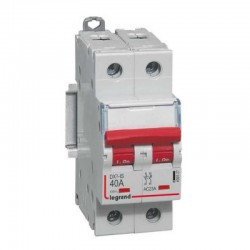 Rozłącznik modułowy 2P 40A 6kA FRX302 406527 Legrand