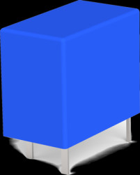 Relay, 1 Form A (N/O), 12 V (DC), 320 Ω, 10 A, 277 V (AC), monostable, 1721539-5